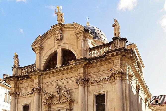 Private Dubrovnik History & Scenery City Tour - Mount Srd photo stops: short breaks with big views