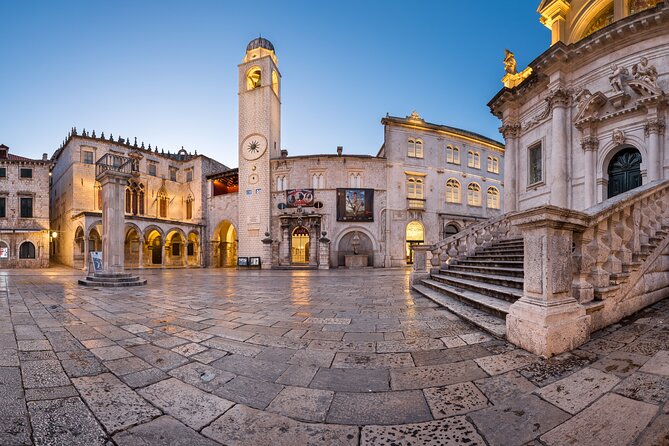 Private Dubrovnik Old Town Walking Tour - The smart way to experience Dubrovnik’s Old Town in 2 hours