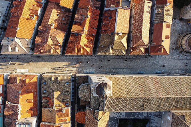 Private Dubrovnik Old Town Walking Tour - Old Town section: getting your bearings where the walls meet the streets