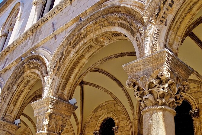 Private Dubrovnik Old Town Walking Tour - Stradun stop: why that 20-minute main-street break counts