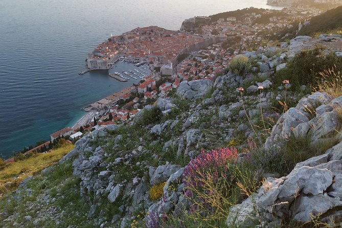 PRIVATE Dubrovnik Panorama sightseeing tour - Stop Two: Ombla River spring waterfalls, calm water breaks from the city rush
