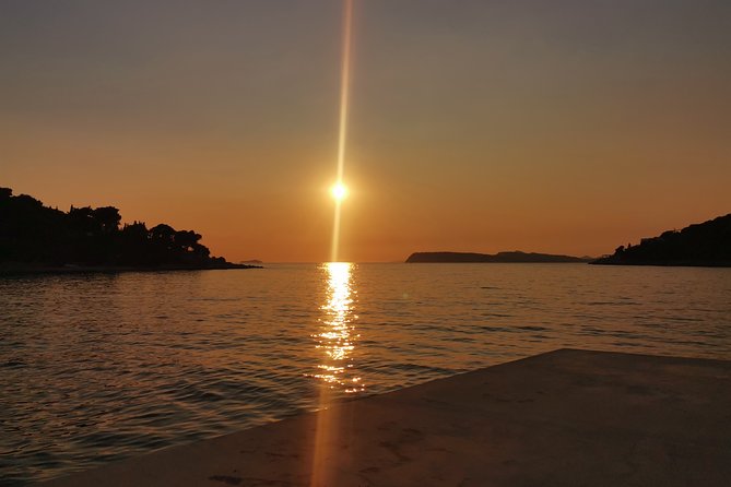 PRIVATE Dubrovnik Panorama sightseeing tour - Stop Three: Mount Srđ, the panorama that connects Old City and islands