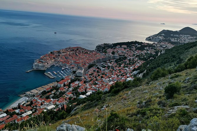 PRIVATE Dubrovnik Panorama sightseeing tour - The guide factor, especially Dino and his Dubrovnik connections