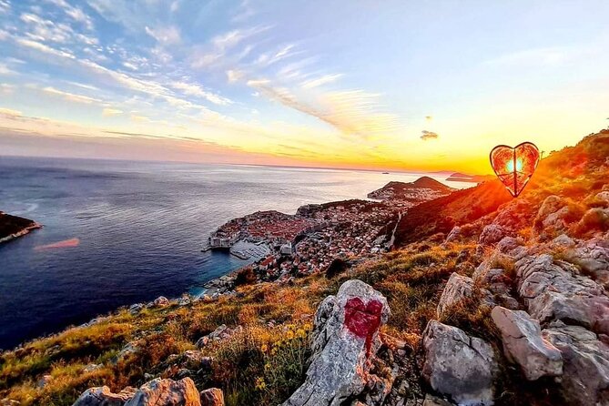 PRIVATE Dubrovnik Panorama sightseeing tour - Photo strategy, how to get better shots in three quick stops