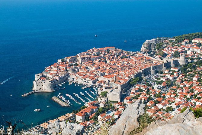 PRIVATE Dubrovnik Panorama sightseeing tour - The private vehicle advantage, air-conditioning included