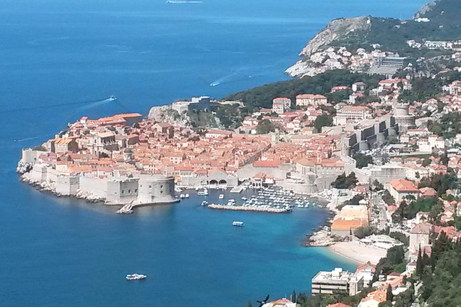 Private Dubrovnik panoramic sightseeing tour - cable car view - Timing and sunset: how to plan your departure