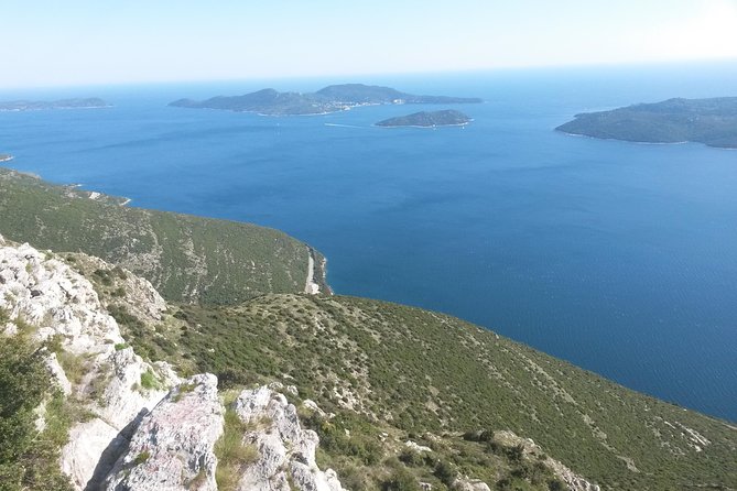 Private Dubrovnik panoramic sightseeing tour - cable car view - How long each moment really lasts
