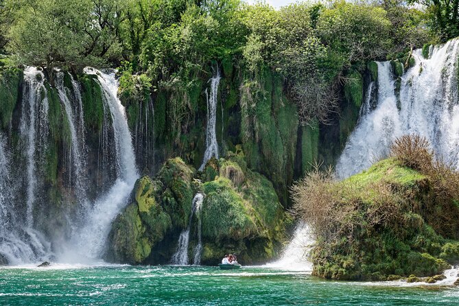 Private Dubrovnik to Mostar & Kravice Falls Tour - Dubrovnik for Two Hours, With Time to Feel the Place