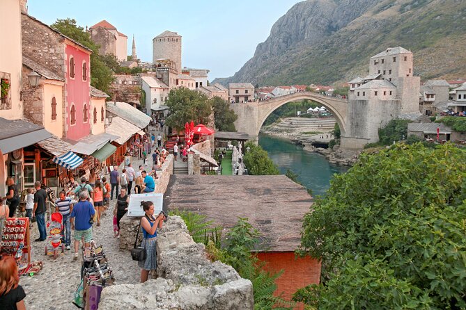 Private Dubrovnik to Mostar & Kravice Falls Tour - The Driver as an Informal Guide (and Why That Matters)