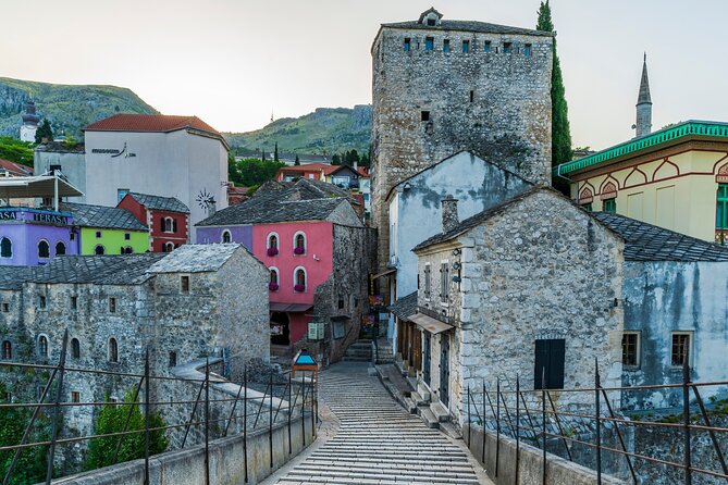 Private Dubrovnik to Mostar & Kravice Falls Tour - What’s Included in the Price, and Where Costs Show Up