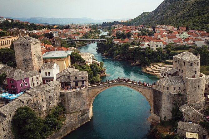 Private Dubrovnik to Mostar & Kravice Falls Tour - Group Size, Pickup Details, and the Comfort Stuff