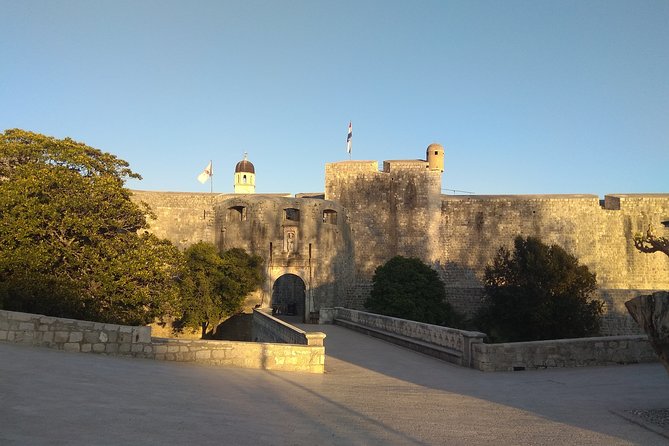 Private Early Morning Dubrovnik Tour - Cathedral legends and the King Richard connection