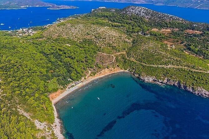 Private Elafite Island Boat Tour - Stop 2: Lopud’s Šunj beach with about two hours to enjoy