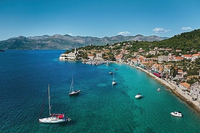 Private Elafite Island Boat Tour - Who this private boat day is best for