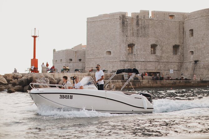 Private Elafiti Islands Tour from Dubrovnik by Quicksilver 555 - Key Details That Matter Before You Go
