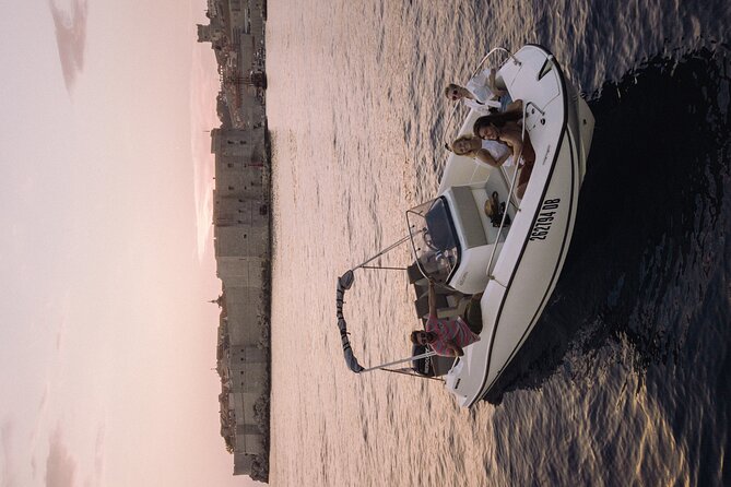 Private Elafiti Islands Tour from Dubrovnik by Quicksilver 555 - What You Actually Get: Drinks, Snorkeling Gear, and Private Ride