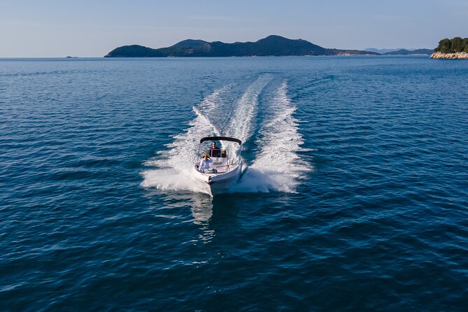 Private Elaphite Islands and Blue Cave : Dubrovnik - Kolocep Island: Snorkeling Caves and Blue Cave Time
