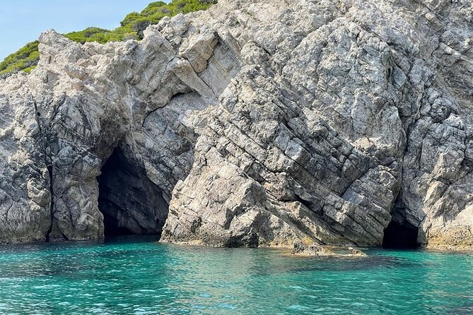 Private Elaphiti Islands Boat Tour 8h - Three Green Caves: quieter, still worth your time
