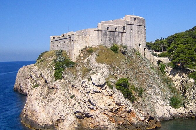 Private Elaphiti Islands Boat Tour 8h - Šunj Beach on Lopud: sandy comfort in a rocky coastline