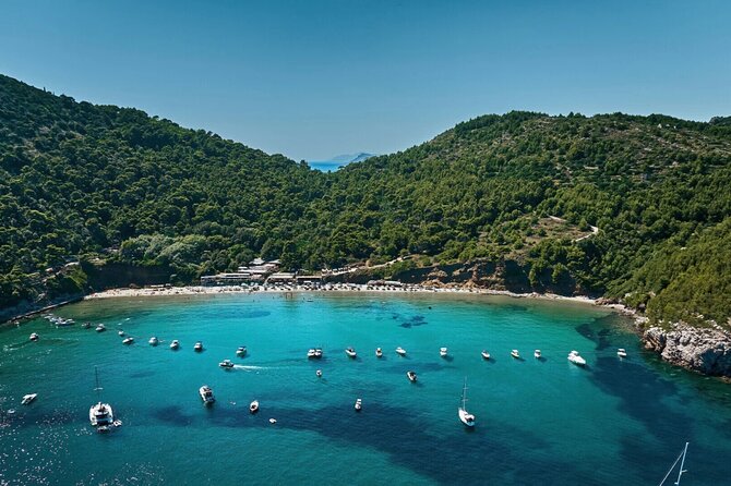 Private Elaphiti Islands Boat Tour 8h - How the skipper makes the day better than a checklist