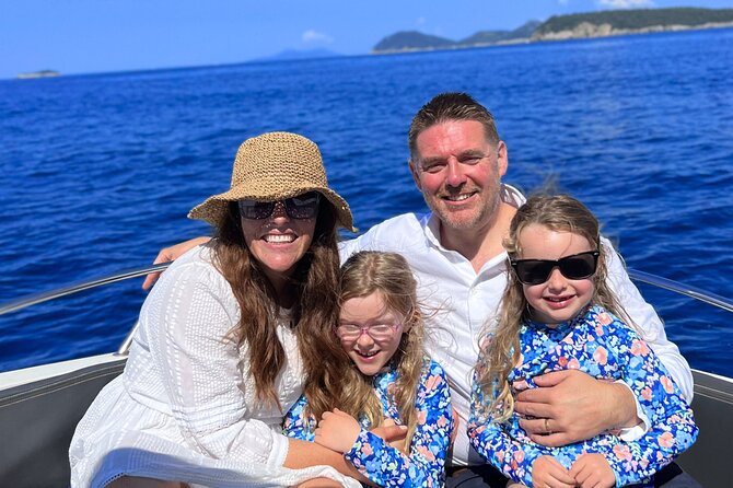 Private Elaphiti Islands Boat Tour from Dubrovnik - Lopud Island: A Quiet Island Walk in 45 Minutes