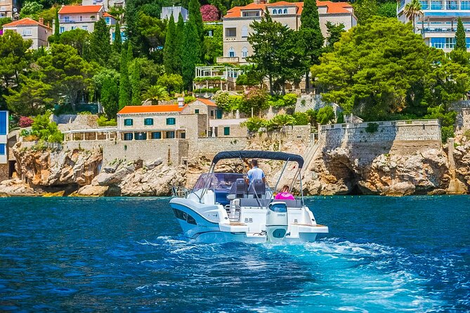 Private Elaphiti Islands Boat Tour from Dubrovnik - Šipan Island: Longer Island Time and Food Options