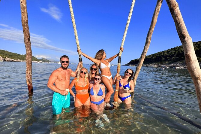 Private Elaphiti Islands Boat Tour from Dubrovnik - Drinks, Snacks, and Snorkeling Gear On Board