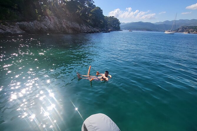 Private Elaphiti Islands Boat Tour Tailor-Made 8h - Lopud island time: monastery, garden, and a proper meal break