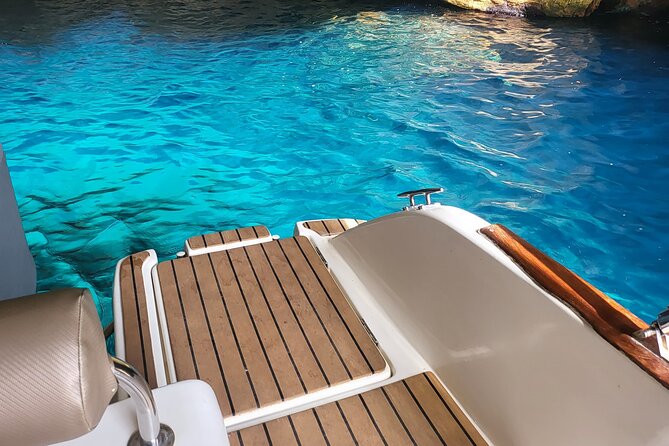 Private Elaphiti Islands Boat Tour Tailor-Made 8h - Osmoliš swim at the end of the day, plus that optional wine moment