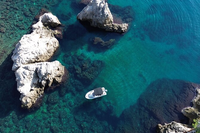 Private Elaphiti Islands Boat Tour Tailor-Made 8h - Koločep stop and the cave swim, including the Blue Cave