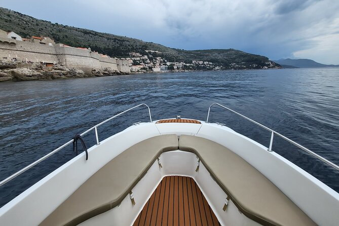 Private Elaphiti Islands Tailor-Made Boat Tour 4h -All inclusive - Price and value: $322.33 per group plus the €65 fuel fee