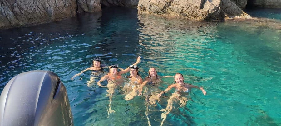 Private Elaphiti Islands Tailor-Made Boat Tour-All Inclusive - The All-Inclusive Onboard Setup That Makes the Day Easier