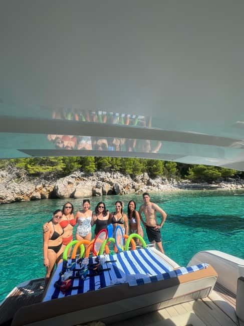 Private Elaphiti Islands Tour-Explore Blue and Green Cave - Key things I’d call out before you go