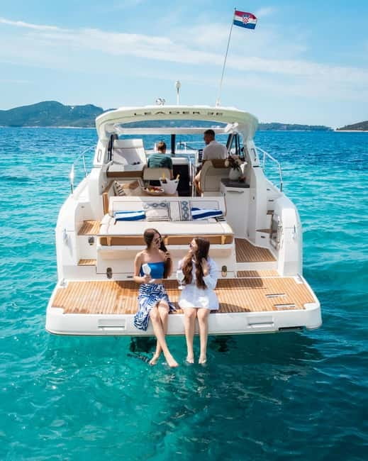 Private Elaphiti Islands Tour-Explore Blue and Green Cave - Dubrovnik pickup and your 10:00 AM start