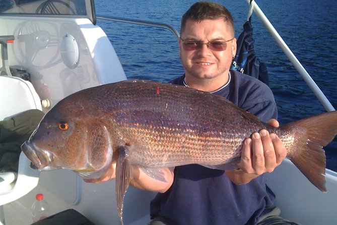 Private fishing tour - Gear and Inchiku Lures: Why This Makes It Easier to Enjoy