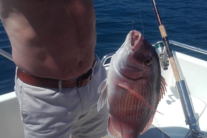 Private fishing tour - Time on the Water: 4 Hours, Plus Half-Day or Full-Day Options