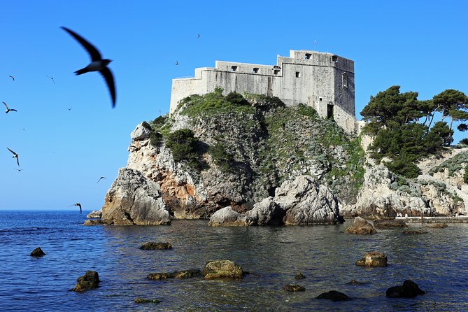 Private Fort Lovrijenac and Dubrovnik City Tour - Rector’s Palace: understanding the Republic of Dubrovnik in plain terms