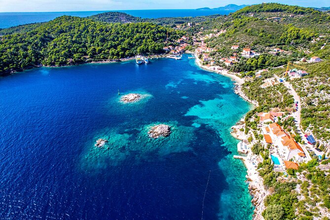Private Full day Elafiti islands and Blue cave tour - Key things to know before you go