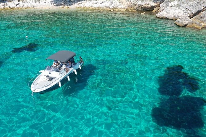 Private Full day Elafiti islands and Blue cave tour - Stop 1: Blue Cave timing and what to expect in the water