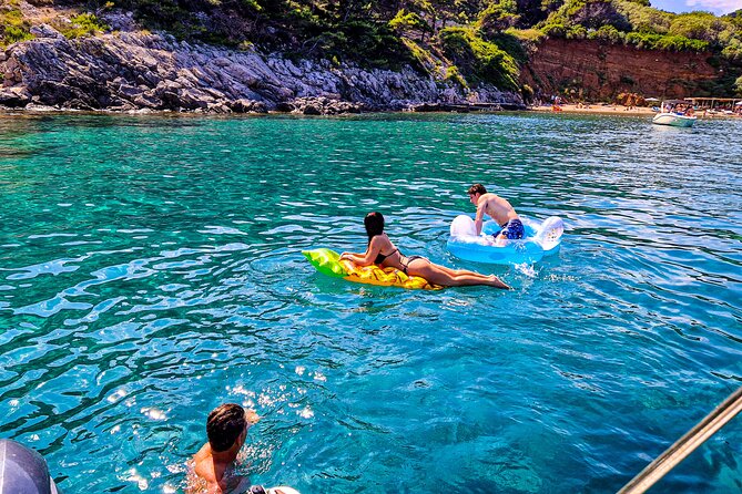 Private Full day Elafiti islands and Blue cave tour - Stop 3: Lopud Island town time, plus a monastery-style walking break