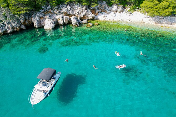 Private Full day Elafiti islands and Blue cave tour - The skipper experience: why Paulo-style flexibility matters