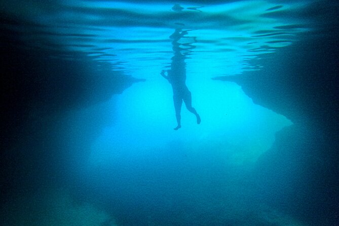 Private Full day Elafiti islands and Blue cave tour - The route: Blue Cave to Lopud beaches to Šipan quiet harbors