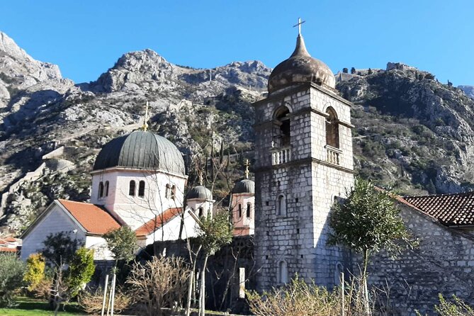 Private full day Montenegro tour - A scenic pause for the fjord-like bay views