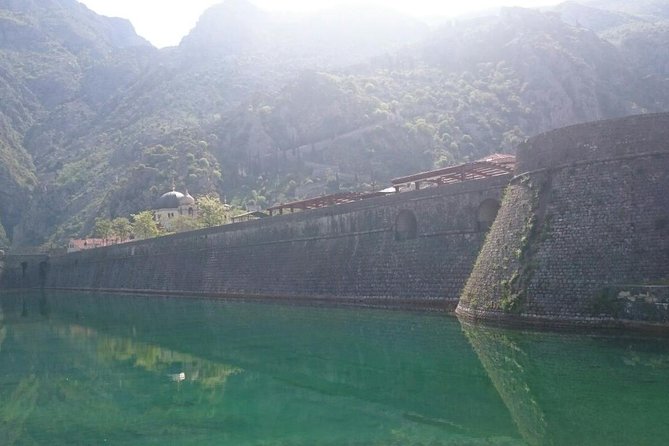 Private full day Montenegro tour - Stop 2: Herceg-Novi for a quick old town hit at the border