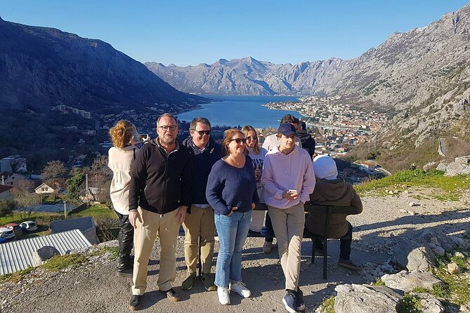 Private full day Montenegro tour from Dubrovnik by Doria ltd. - Kotor Old Town: medieval streets with a self-guided map advantage