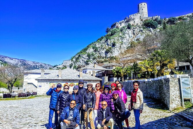 Private full day Mostar and Herzegovina tour from Dubrovnik by Doria ltd. - Key things I’d plan around