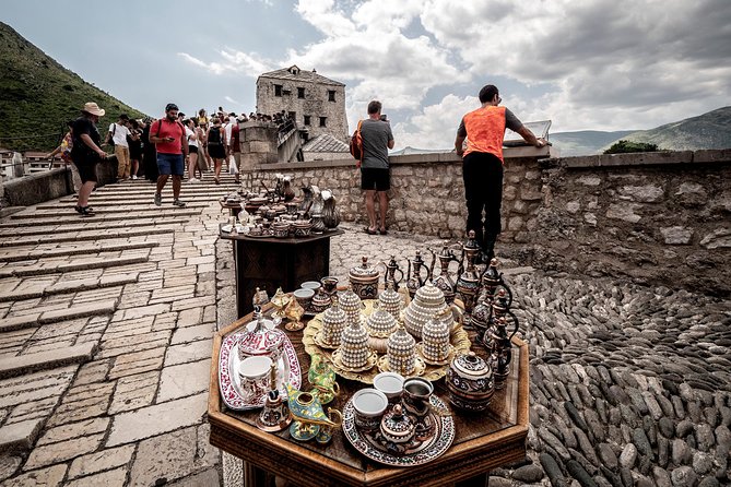 Private full day Mostar and Herzegovina tour from Dubrovnik by Doria ltd. - Mostar Old Town and the bridge story: architecture plus context
