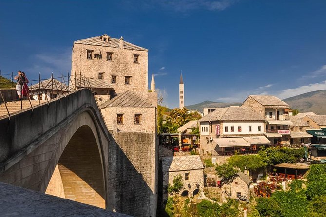 Private full day Mostar and Herzegovina tour from Dubrovnik by Doria ltd. - Slano viewpoint: a quick coastal palate cleanser