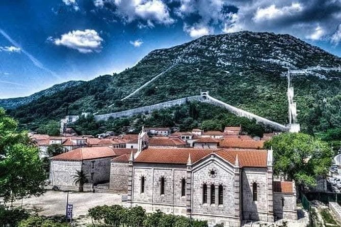 Private full day Mostar and Herzegovina tour from Dubrovnik by Doria ltd. - The route makes sense: Počitelj, Blagaj, Mostar, then back