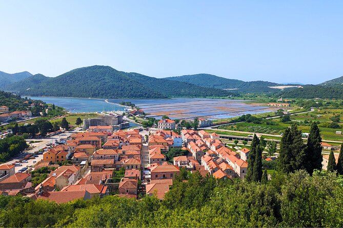 Private Full Day Peljesac Wine Tasting Tour from Dubrovnik - Optional lunch and oysters: Mali Ston Bay’s detour